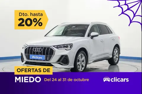 Used AUDI Q3 Petrol 2019 Ad 