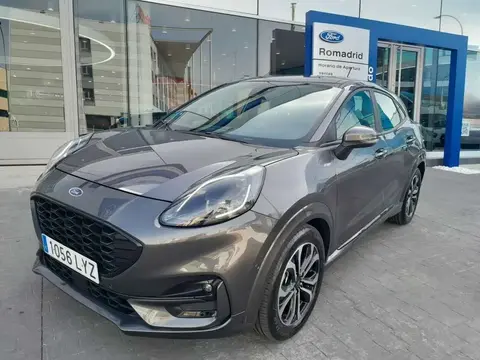 Annonce FORD PUMA Essence 2022 d'occasion 