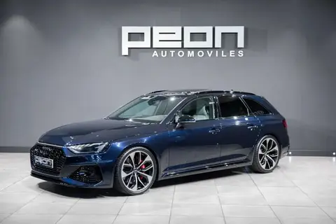 Used AUDI RS4 Petrol 2020 Ad 