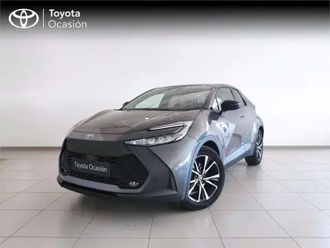 Used TOYOTA C-HR Electric 2024 Ad 