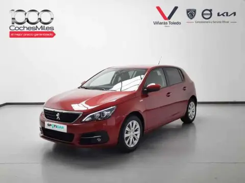 Used PEUGEOT 308 Petrol 2019 Ad 