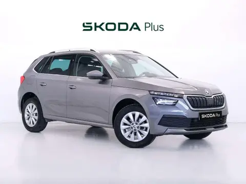 Used SKODA KAMIQ Petrol 2022 Ad 