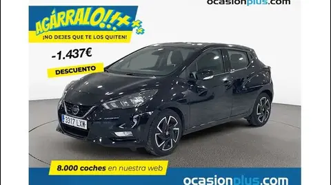 Annonce NISSAN MICRA Essence 2022 d'occasion 