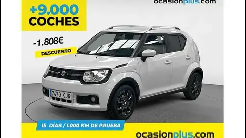 Annonce SUZUKI IGNIS Essence 2018 d'occasion 