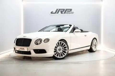 Annonce BENTLEY CONTINENTAL Essence 2016 d'occasion 