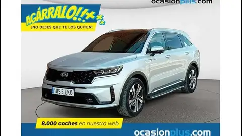 Annonce KIA SORENTO Hybride 2020 d'occasion 