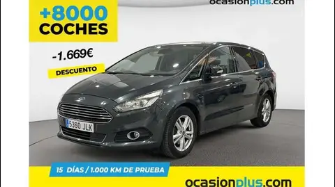 Used FORD S-MAX Diesel 2016 Ad 