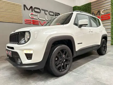 Used JEEP RENEGADE Diesel 2020 Ad 