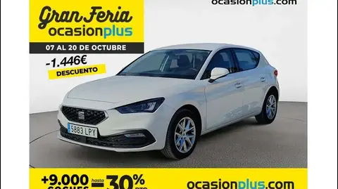 Used SEAT LEON Diesel 2021 Ad 