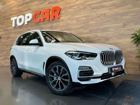 Used BMW X5 Petrol 2019 Ad 