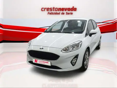 Used FORD FIESTA Petrol 2020 Ad 