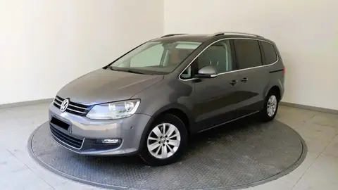 Used VOLKSWAGEN SHARAN Diesel 2015 Ad 