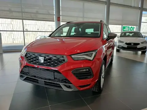 Used SEAT ATECA Petrol 2024 Ad 