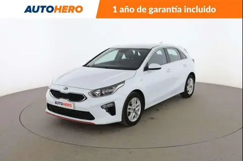 Annonce KIA CEED Essence 2020 d'occasion 