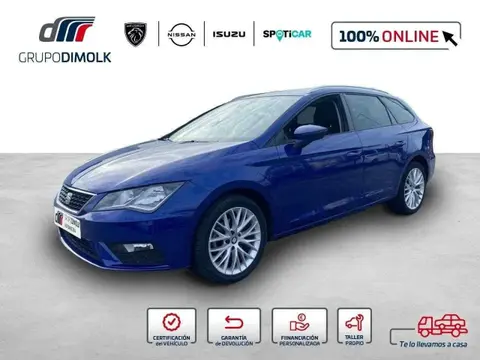 Annonce SEAT LEON Diesel 2018 d'occasion 