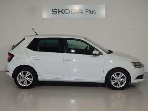 Used SKODA FABIA Petrol 2021 Ad 