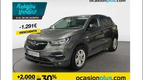 Used OPEL GRANDLAND Diesel 2018 Ad 