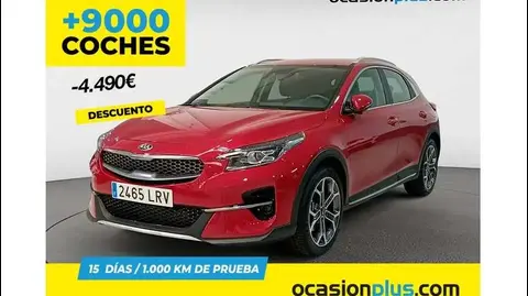 Used KIA XCEED Petrol 2021 Ad 