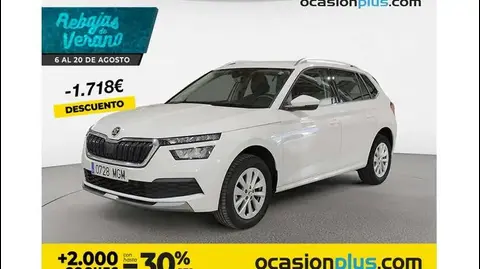 Annonce SKODA KAMIQ Essence 2023 d'occasion 