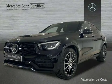 Used MERCEDES-BENZ CLASSE GLC Hybrid 2020 Ad 