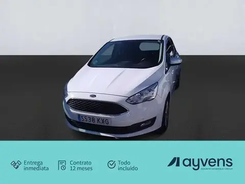 Annonce FORD C-MAX Essence 2019 d'occasion 