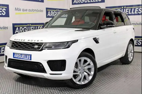 Annonce LAND ROVER RANGE ROVER Diesel 2018 d'occasion 