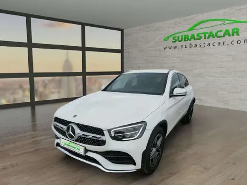 Annonce MERCEDES-BENZ CLASSE GLC Diesel 2020 d'occasion 