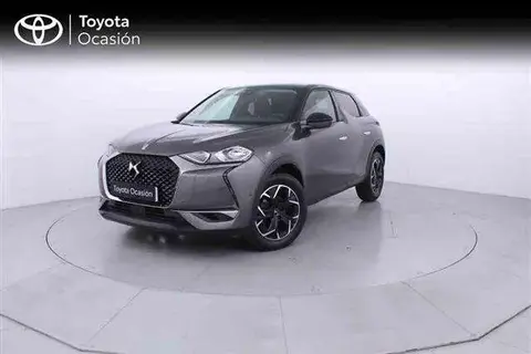 Annonce DS AUTOMOBILES DS3 CROSSBACK Essence 2020 d'occasion 