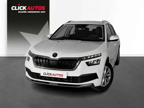 Annonce SKODA KAMIQ Essence 2023 d'occasion 