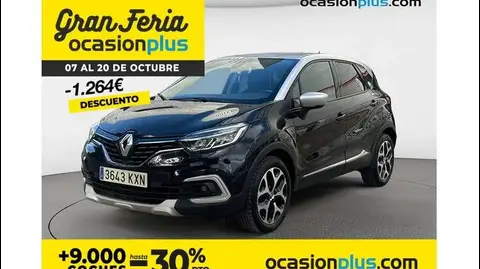 Used RENAULT CAPTUR Petrol 2019 Ad 