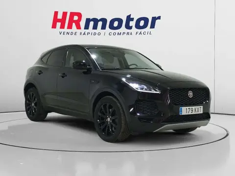 Annonce JAGUAR E-PACE Diesel 2019 d'occasion 