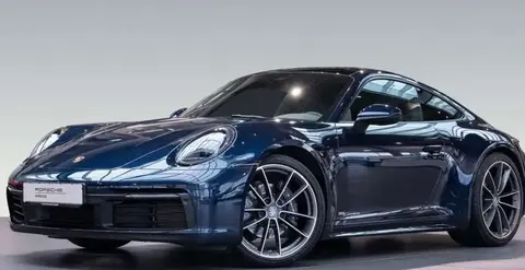 Annonce PORSCHE 992 Essence 2021 d'occasion 