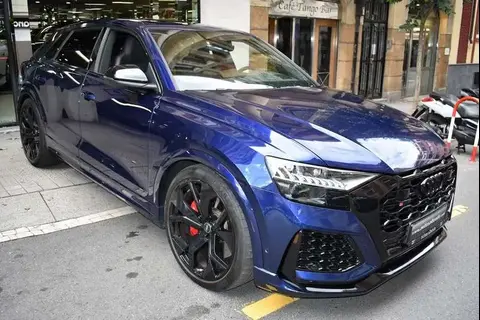 Annonce AUDI RSQ8 Essence 2022 d'occasion 