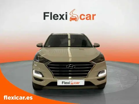 Used HYUNDAI TUCSON Hybrid 2019 Ad 