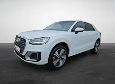 Annonce AUDI Q2 Essence 2020 d'occasion 