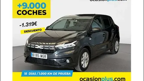 Annonce DACIA SANDERO Essence 2023 d'occasion 