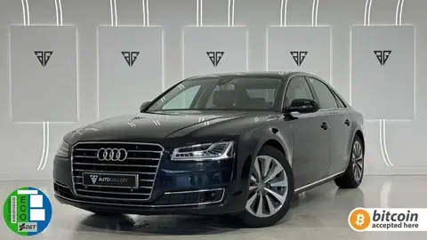 Used AUDI A8 Hybrid 2015 Ad 