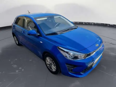 Used KIA RIO Petrol 2021 Ad 