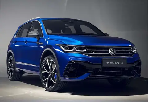 Annonce VOLKSWAGEN TIGUAN Essence 2021 d'occasion 