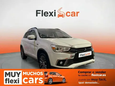 Used MITSUBISHI ASX Petrol 2018 Ad 