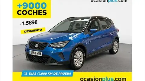 Used SEAT ARONA Petrol 2023 Ad 