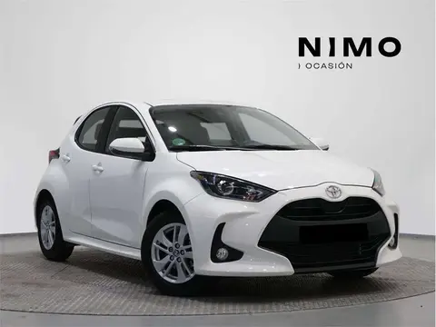 Annonce TOYOTA YARIS Essence 2023 d'occasion 