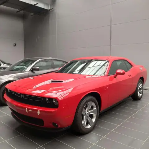 Annonce DODGE CHALLENGER Essence 2022 d'occasion 