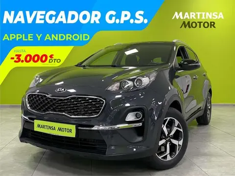 Used KIA SPORTAGE Diesel 2021 Ad 