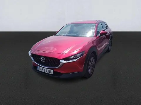 Annonce MAZDA CX-30 Essence 2020 d'occasion 