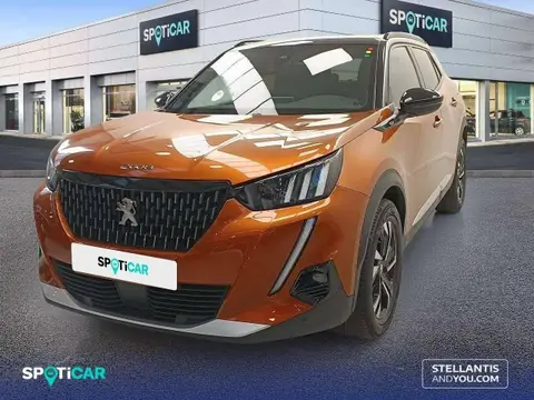 Used PEUGEOT 2008 Petrol 2021 Ad 