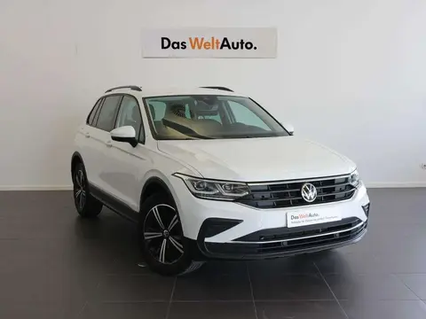 Annonce VOLKSWAGEN TIGUAN Essence 2021 d'occasion 