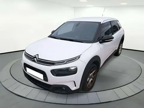 Annonce CITROEN C4 Diesel 2019 d'occasion 