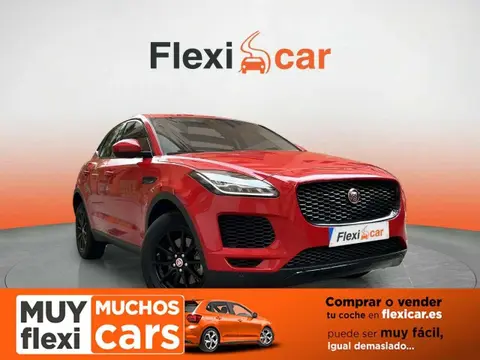 Used JAGUAR E-PACE Diesel 2020 Ad 