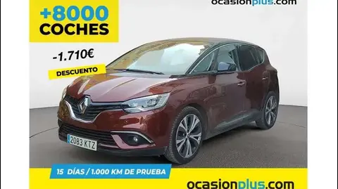 Annonce RENAULT SCENIC Essence 2019 d'occasion 